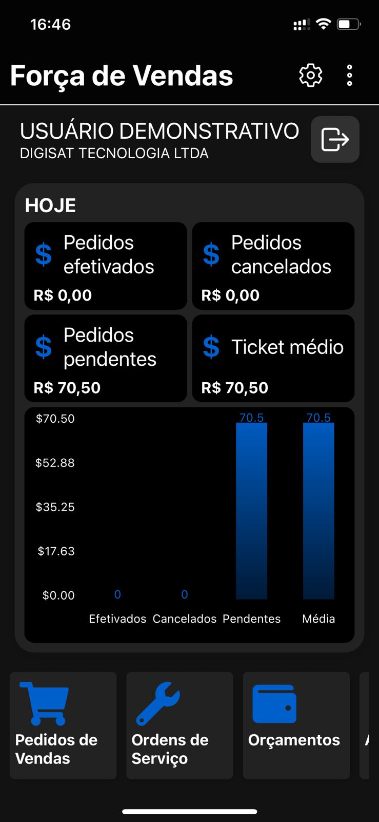 App Mobile